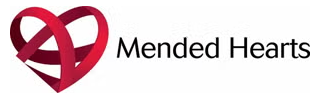 Mended Hearts - hrz Logo